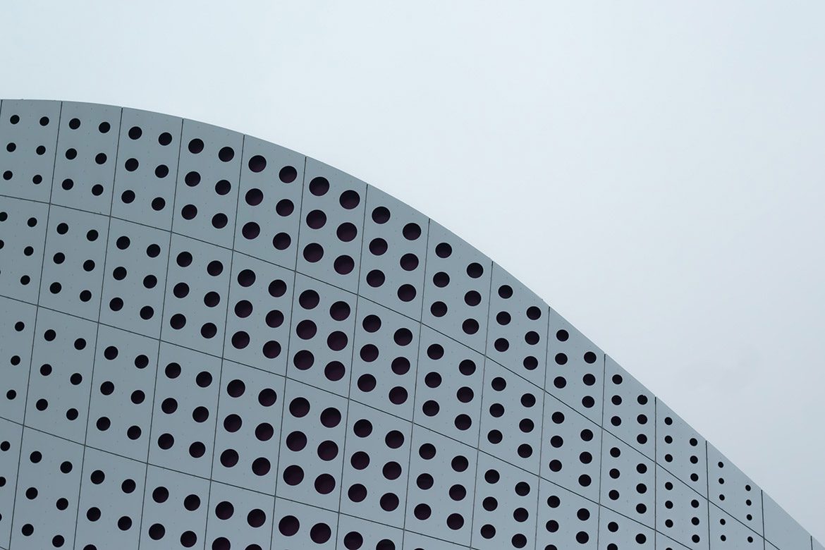 Simple Echo Grid